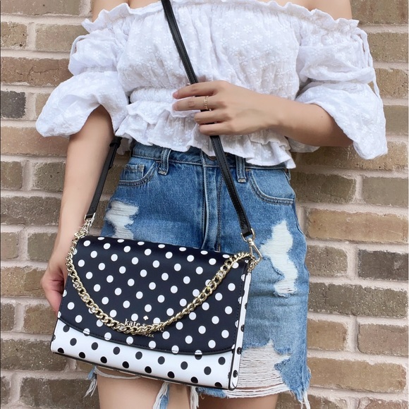 NWT Kate Spade Convertible Crossbody - Picture 6 of 11